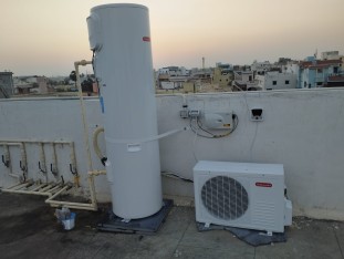 Sun Water Heater in Erode